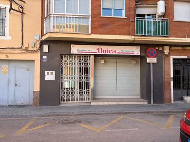 Local comercial en venta en Calle Rondilla Cruz Verde 72