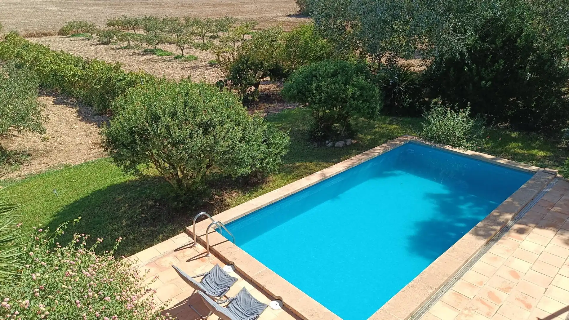 Casa rústica amb piscina en venda a Manacor Centre, imagen 42
