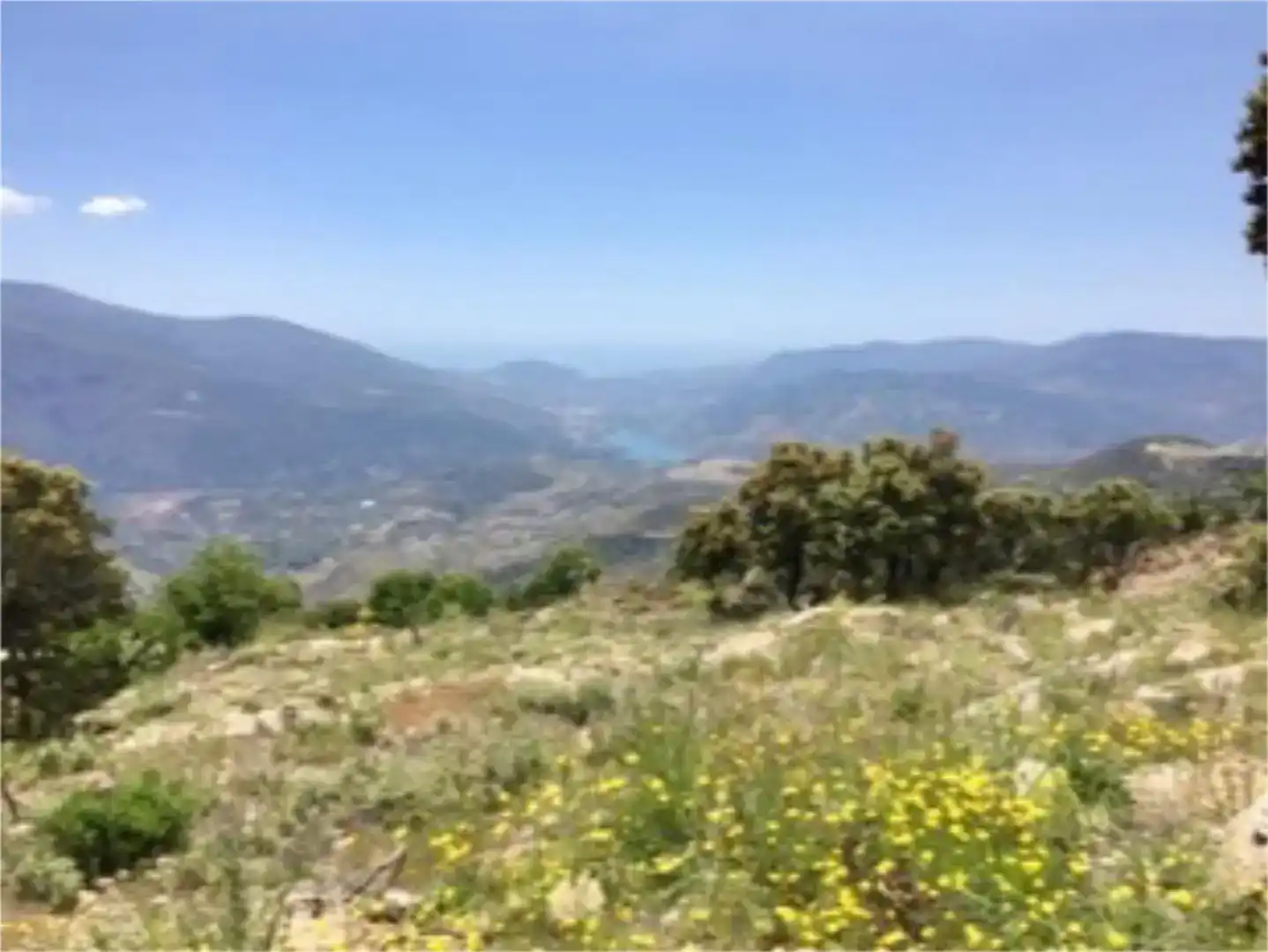 Terreno en venta en Cáñar