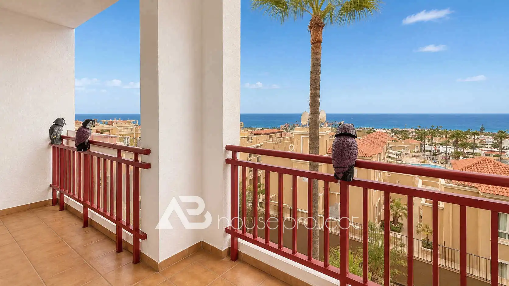 Penthouse mit Pool zum Verkauf in Calle Garza, imagen 4