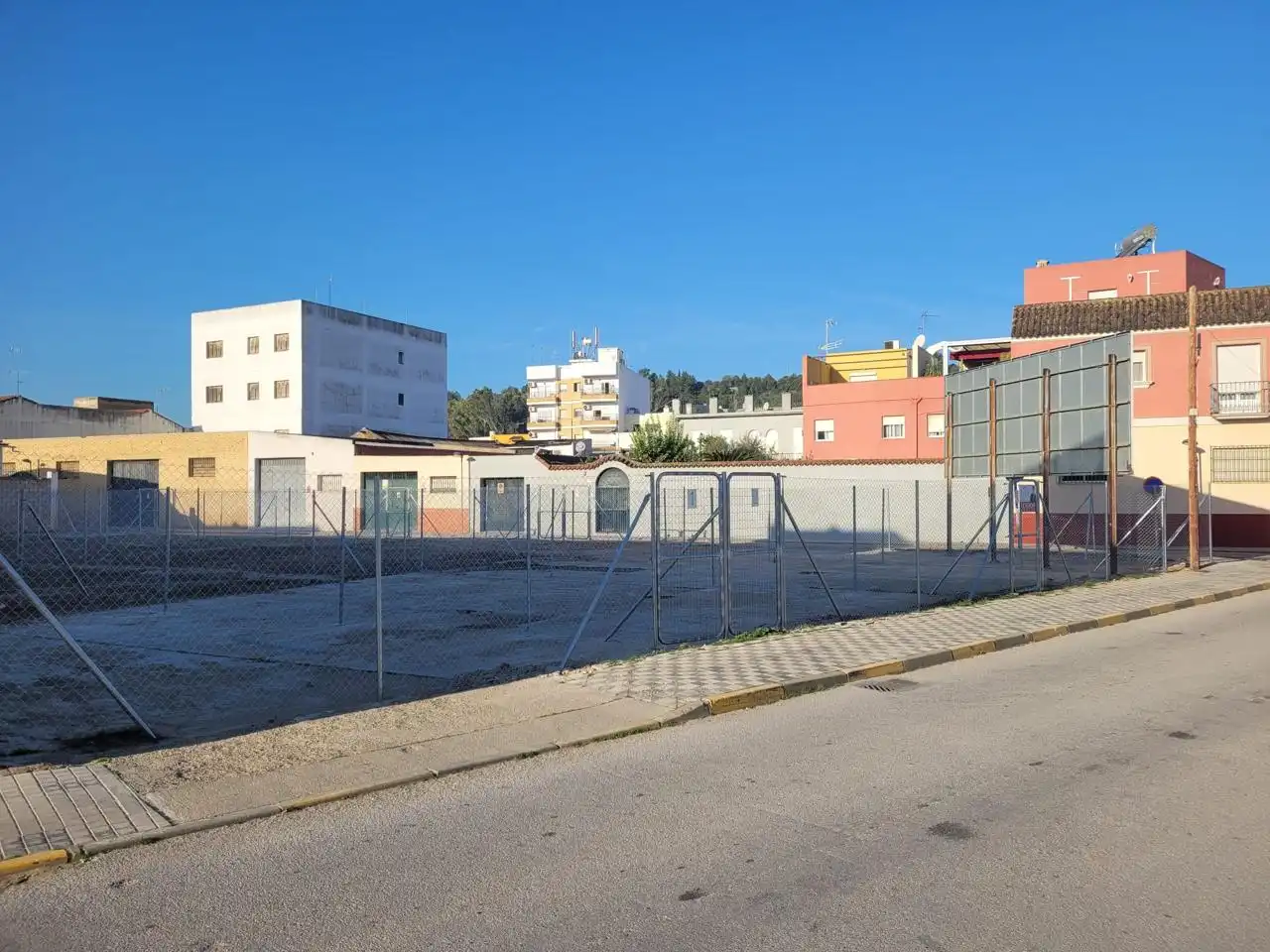 Residencial en venta en El Gramola, Gelves