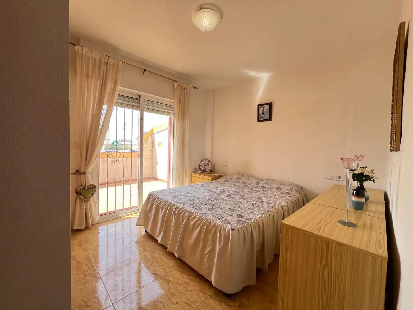 Bedroom of Duplexes for sale in Orihuela  with Air Conditioner, Swimming Pool and Furnished