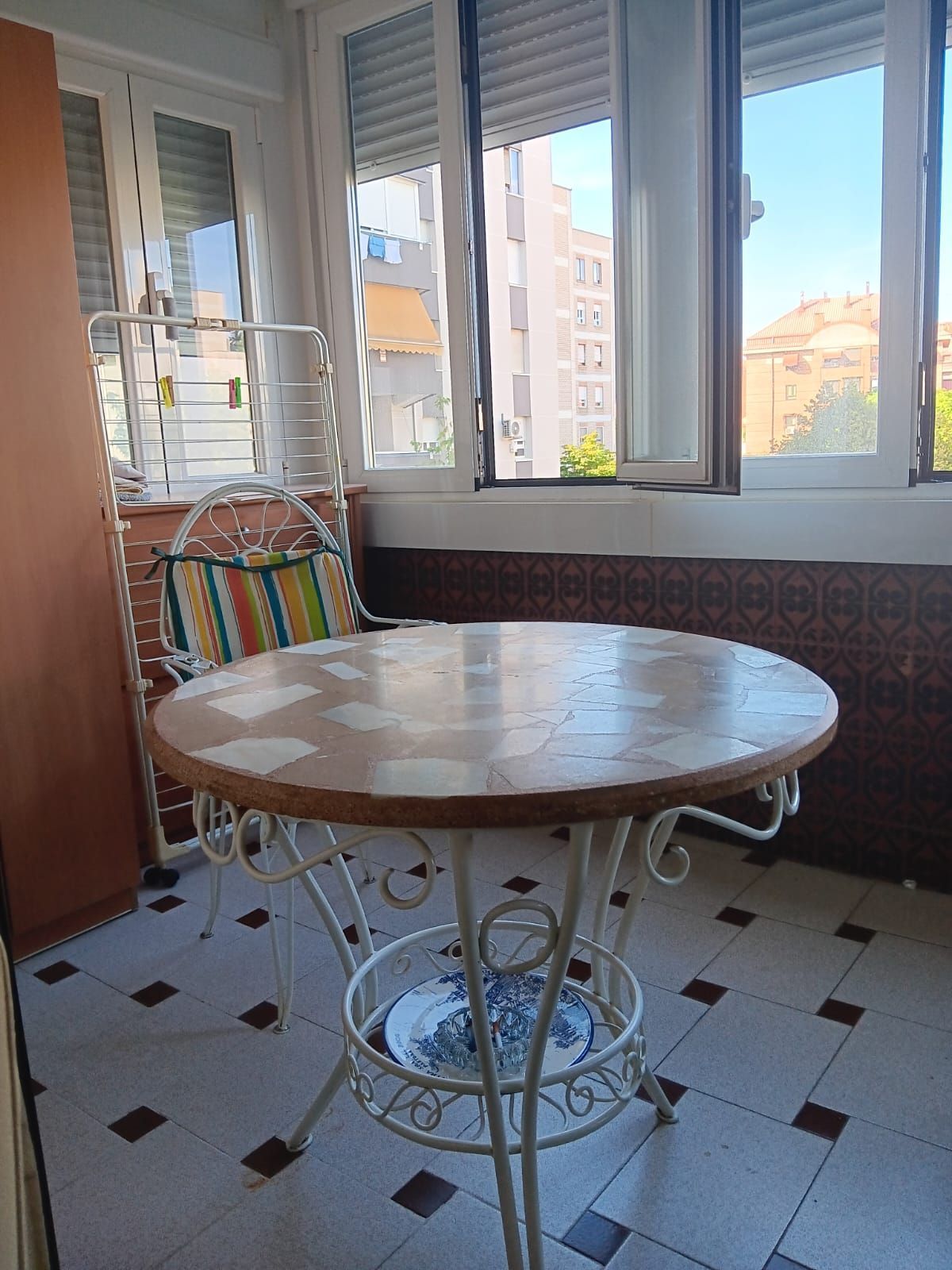 Terraza de Piso en venta en Móstoles con Calefacción, Terraza y Trastero