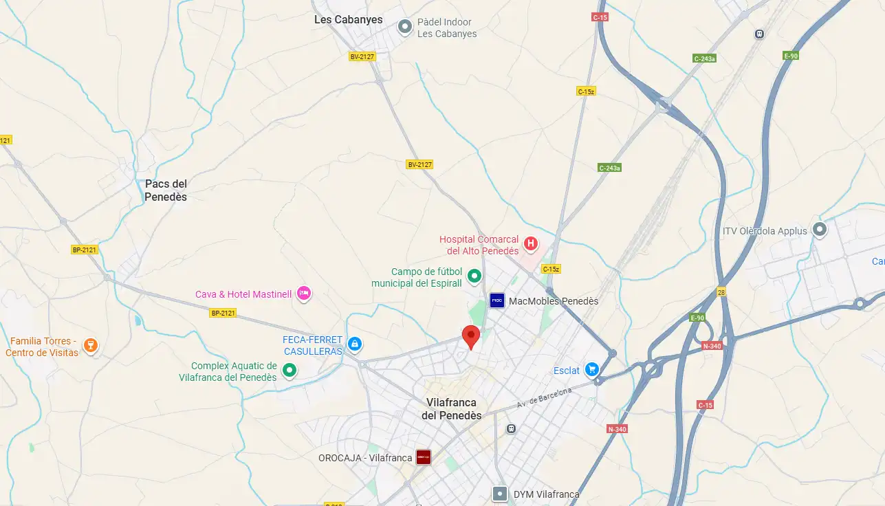 Wohnung zum Verkauf in Calle Baldomer Lostau 8, imagen 4