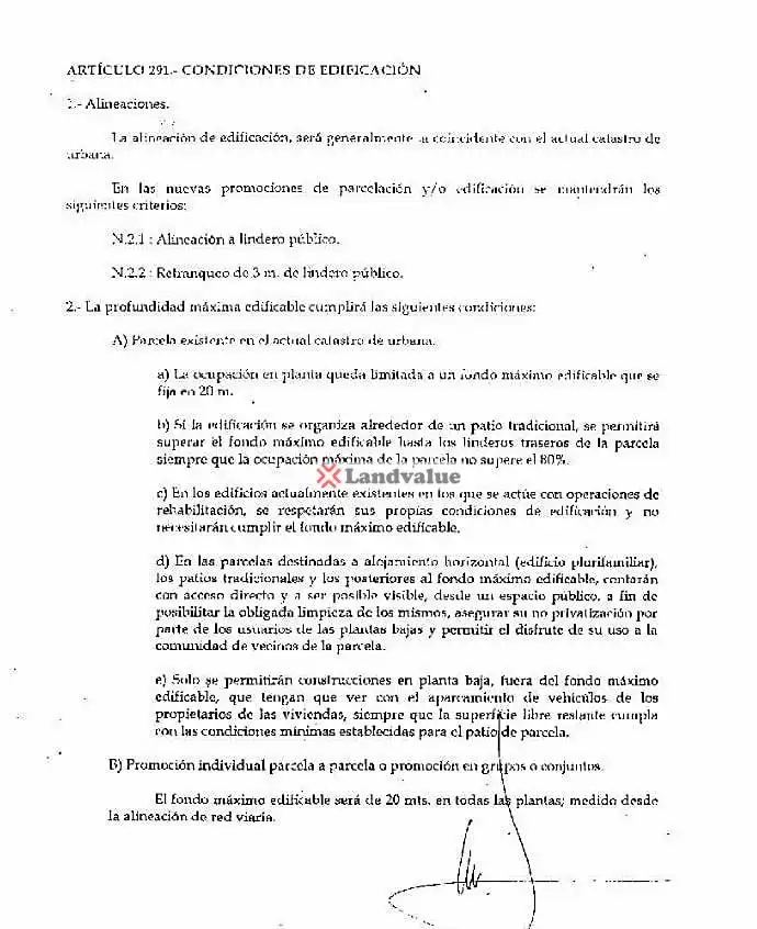 Grundstücke und Bauplätze zum Verkauf in Hortezuela 3, imagen 12