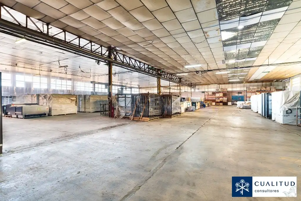 Industriegebäude zum Verkauf in N-340, imagen 27