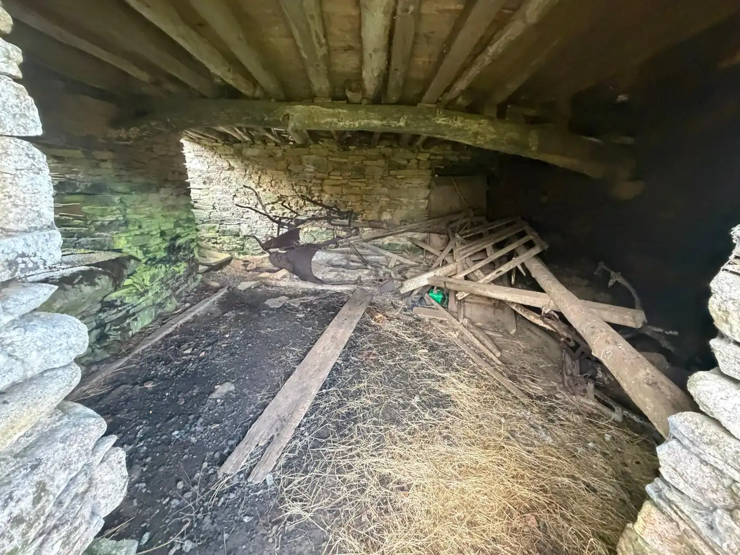 Casa rústica amb jardí en venda a Rúa Bidueiro, imagen 11
