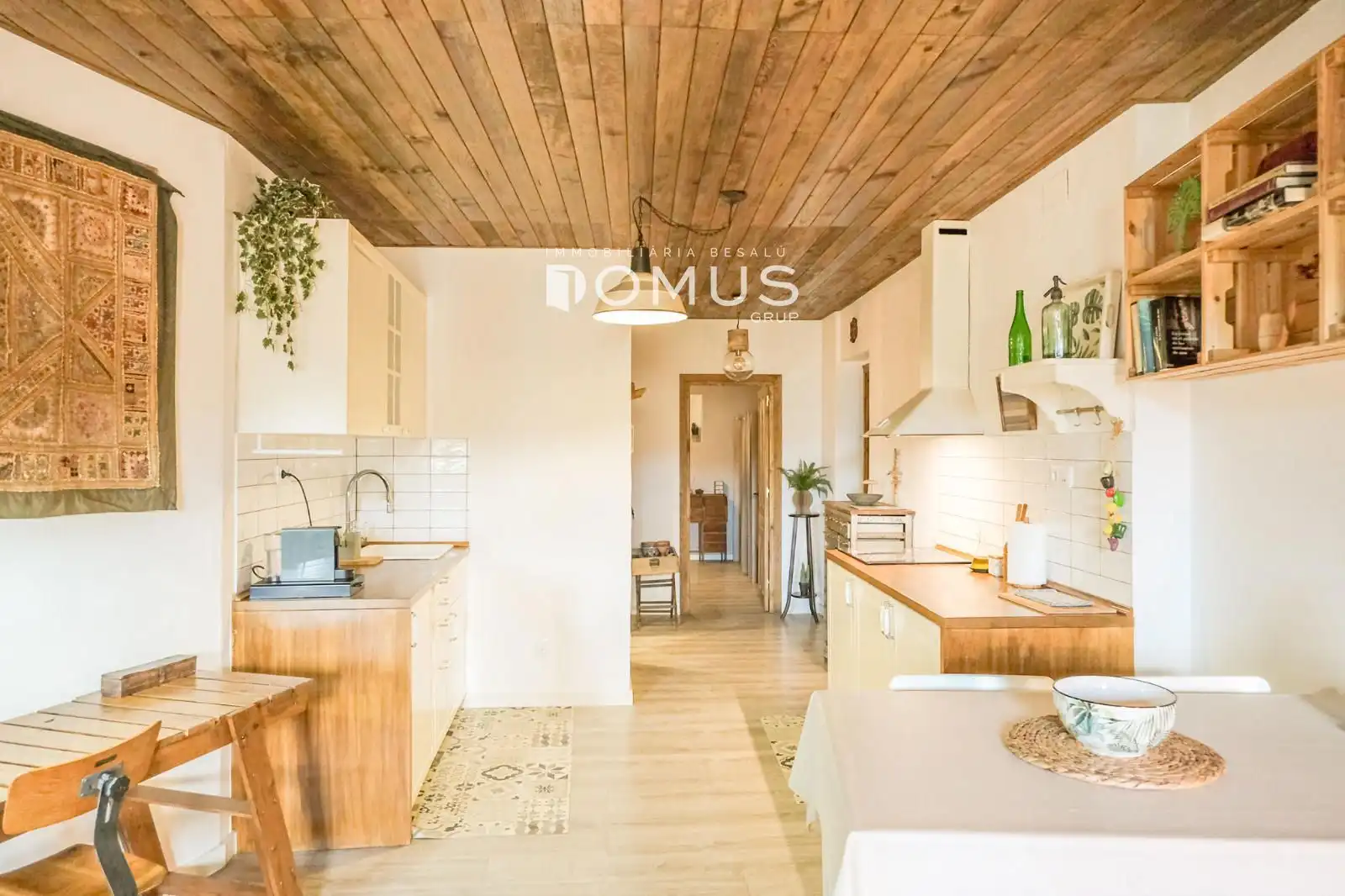 Casa o xalet en venda a Sta Ana, La Vall d'en Bas