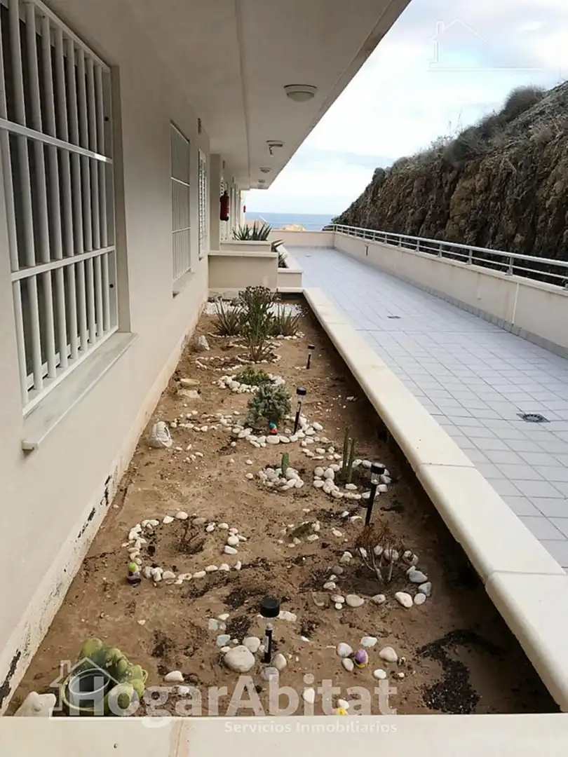Terrassa de Casa o xalet en venda en Carboneras amb Aire condicionat, Terrassa i Piscina comunitària