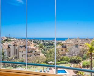 Exterior view of Flat for sale in Marbella  with Furnished, Oven and Washing machine