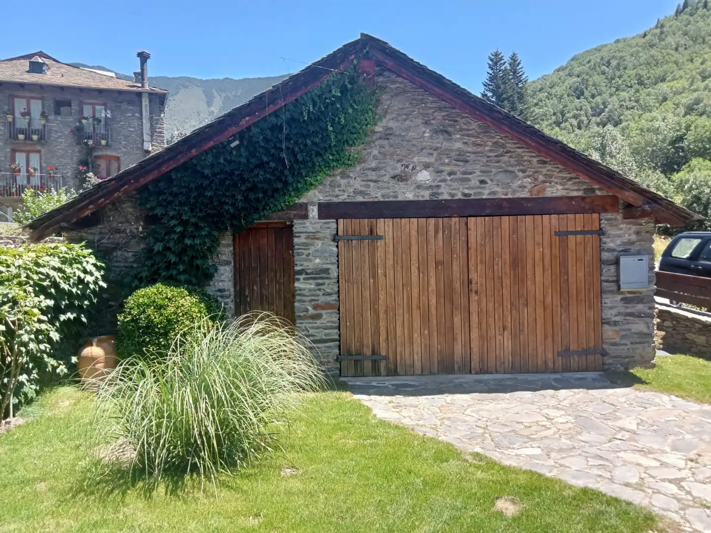 Casa o xalet en venda a Carrer Major Arros, Esterri de Cardós