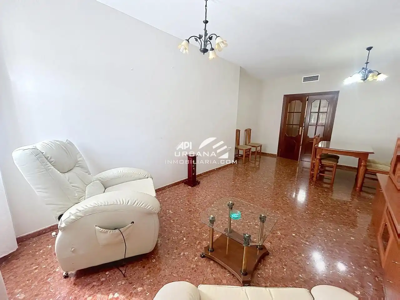 Sala de estar de Planta baja en venta en Lucena con Trastero