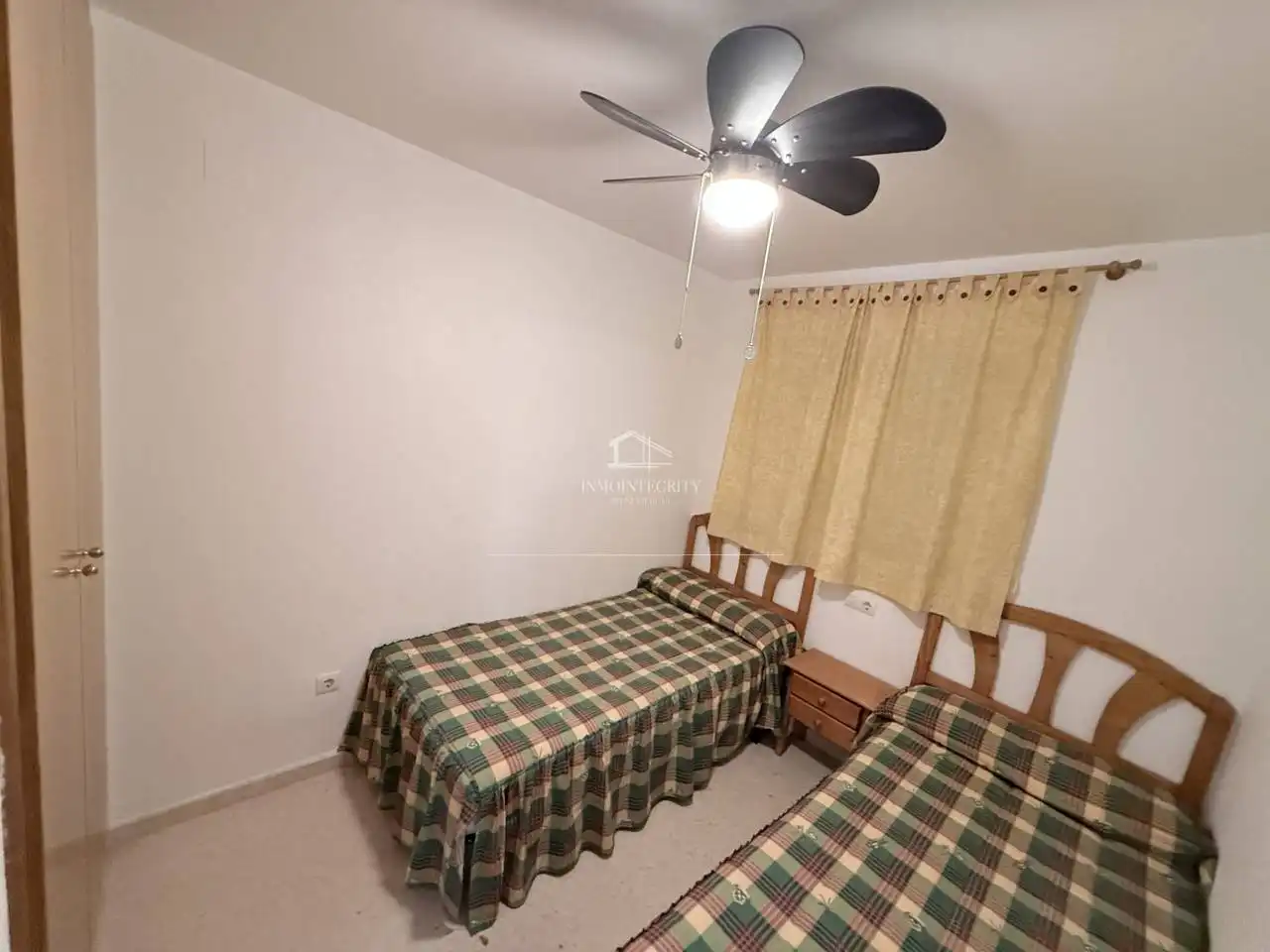 Dormitori de Apartament en venda en Oropesa del Mar / Orpesa amb Aire condicionat, Moblat i Balcó