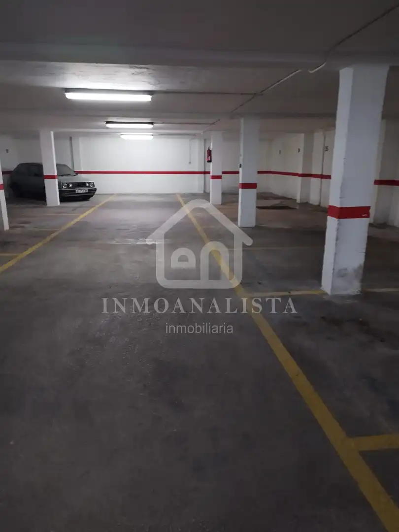 Einzelparkplatz mit Aufzug zum Verkauf in Avenida del General Pereyra, imagen 4