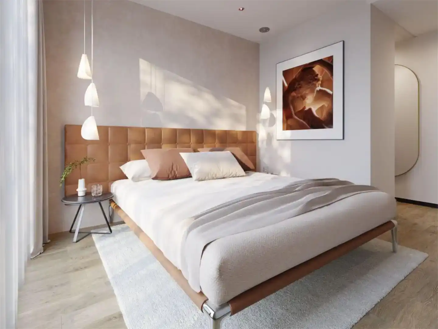 Habitación de Piso en venta en  Madrid Capital con Aire acondicionado, Piscina y Balcón