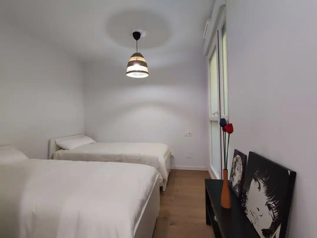 Flat for rent in Paseo casares, Altza