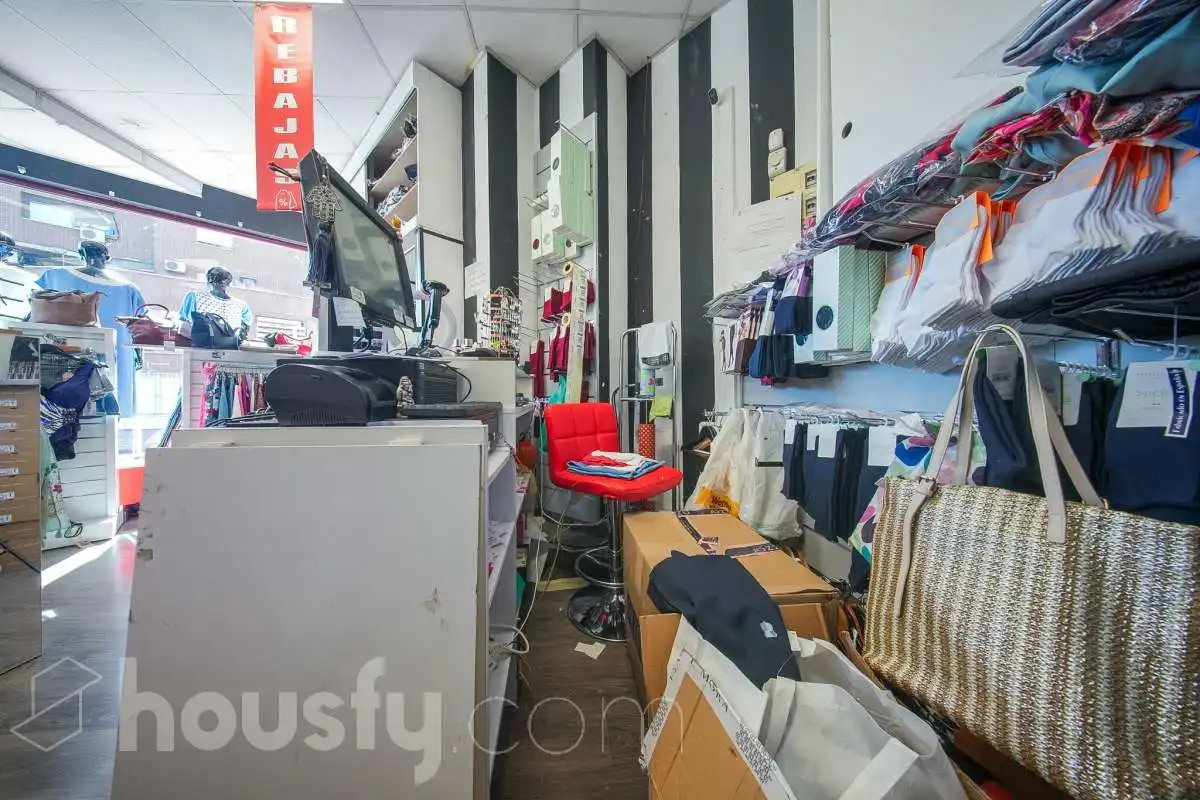 Local en venta en Madrid con Aire acondicionado