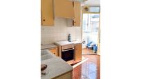 Kitchen of Flat for sale in Vila-real  with Balcony