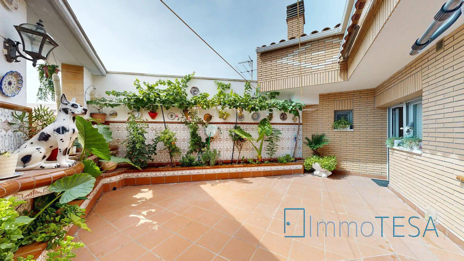 Exterior view of Flat for sale in Barberà del Vallès  with Air Conditioner, Heating and Parquet flooring