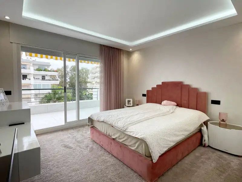 Apartamento con piscina en venta en San Pedro de Alcántara, imagen 19