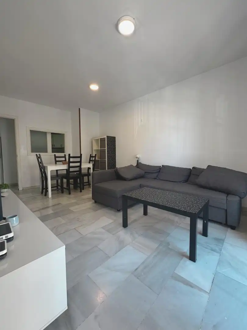 Sala de estar de Apartamento en venta en Jerez de la Frontera con Aire acondicionado