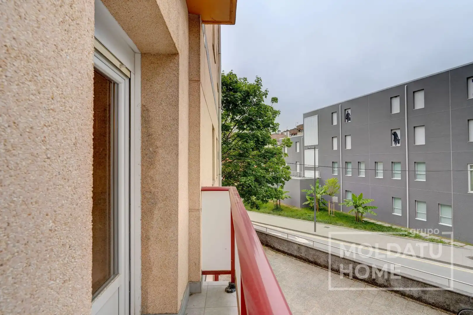 Terrasse von Wohnung zum Verkauf in Irun  mit Heizung