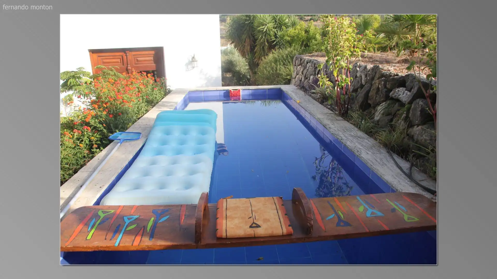 Villa con piscina in vendita a Llocnou de Sant Jeroni, imagen 27