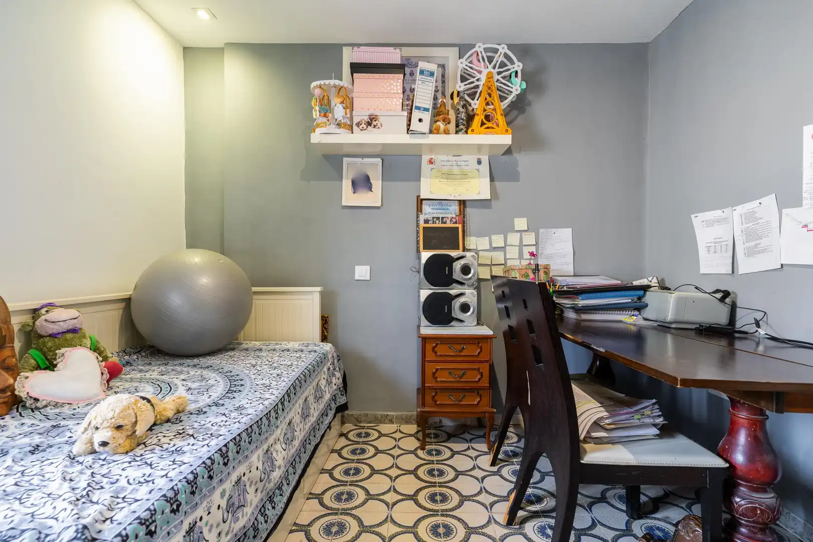 Dormitori de Apartament en venda en San Fernando