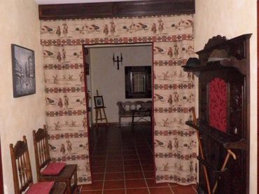 Maison rustique à vendre à Arenas de San Juan