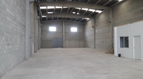 Nave de 550m2 en Moncada