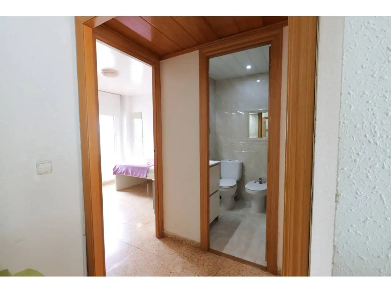 Piso en venta en L'Hospitalet de Llobregat con Amueblado y Balcón