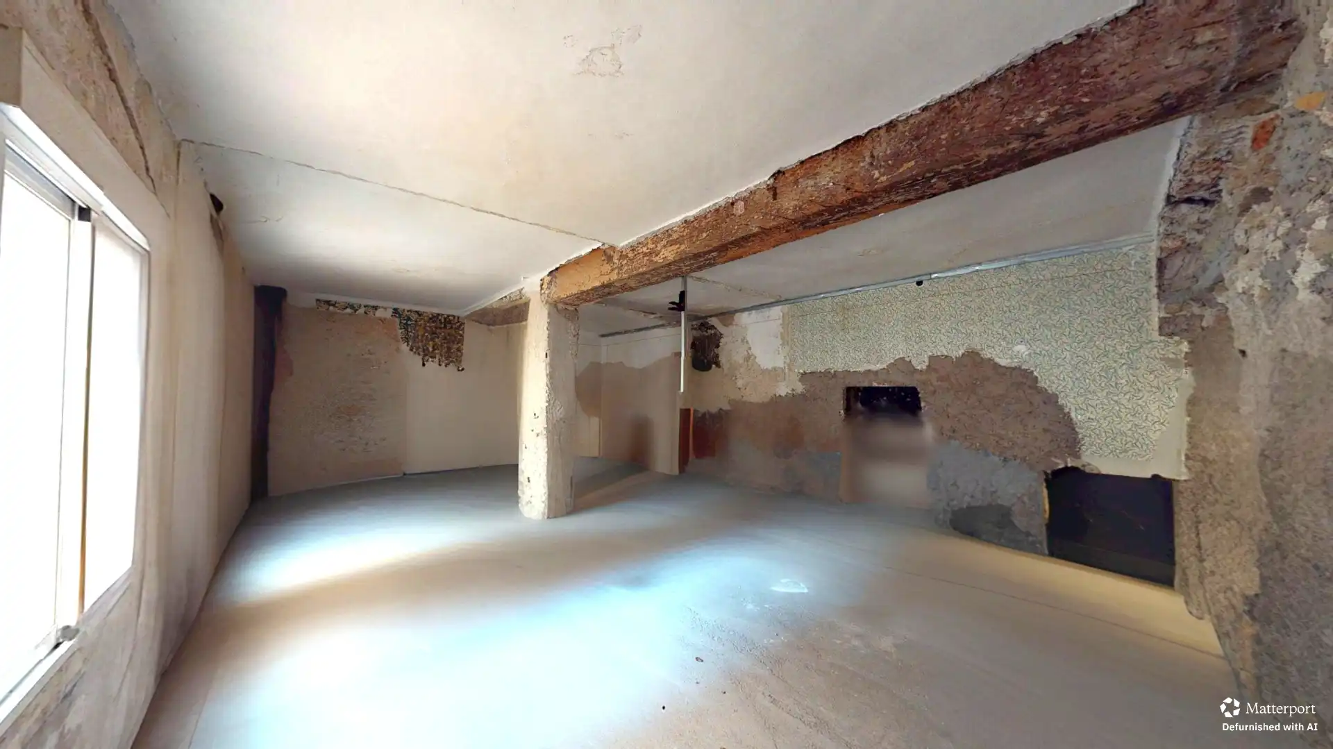 Einfamilien-Reihenhaus zum Verkauf in Onil mit Klimaanlage und Balkon