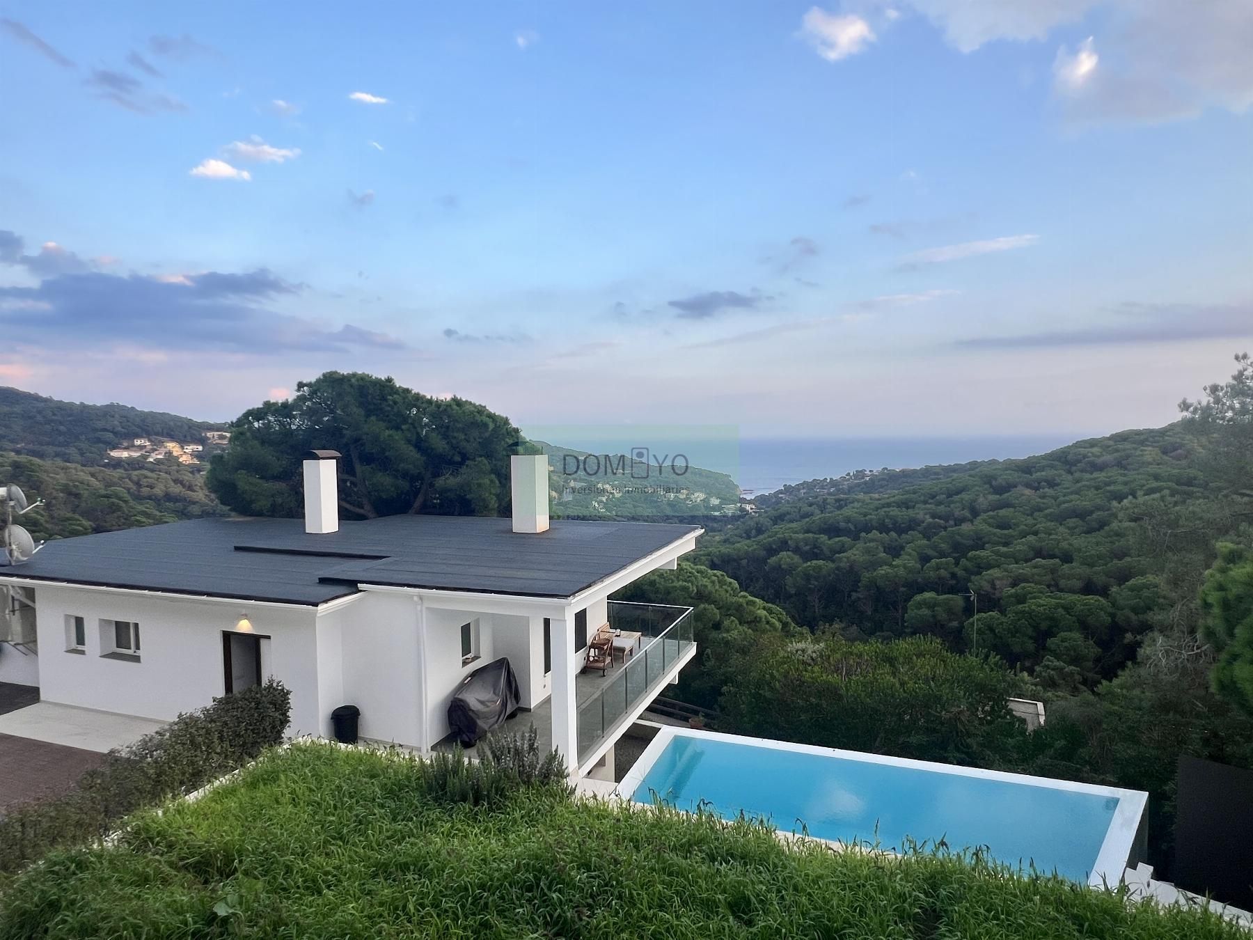 House or chalet for sale in Pla Rosell, Serra Brava