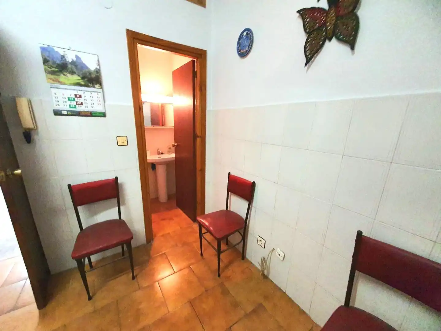 Baño de Piso en venta en Quesada con Calefacción y Terraza
