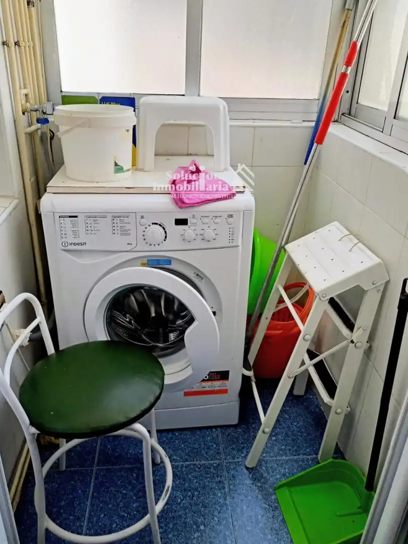 Garden of Flat for rent in Salamanca  with Heating, Terrace and Furnished