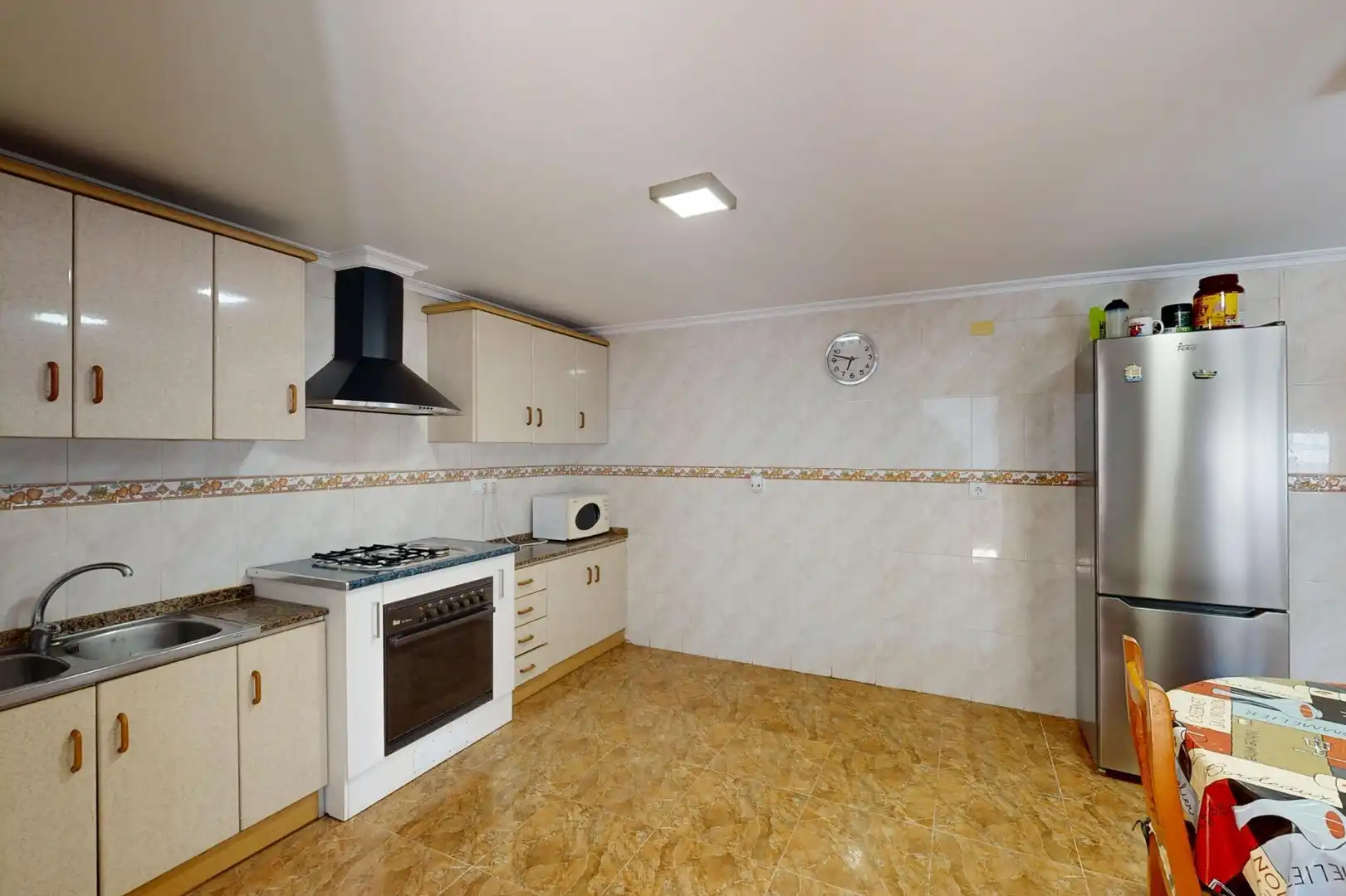 Cocina de Casa o chalet en venta en Cartagena con Aire acondicionado, Calefacción y Terraza