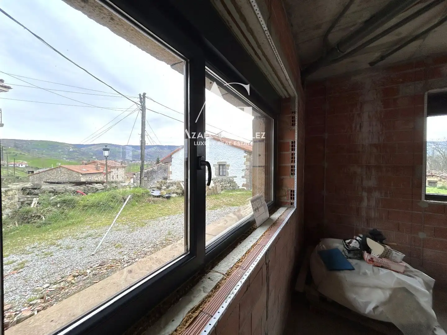 Vista exterior de Casa o chalet en venta en Villacarriedo con Terraza