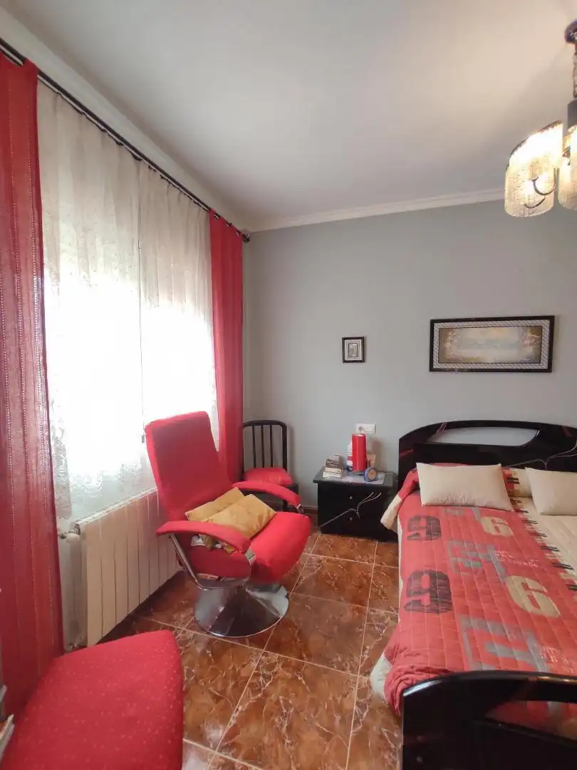 Schlafzimmer von Haus oder Chalet zum Verkauf in Turís mit Terrasse, Abstellraum und Schwimmbad