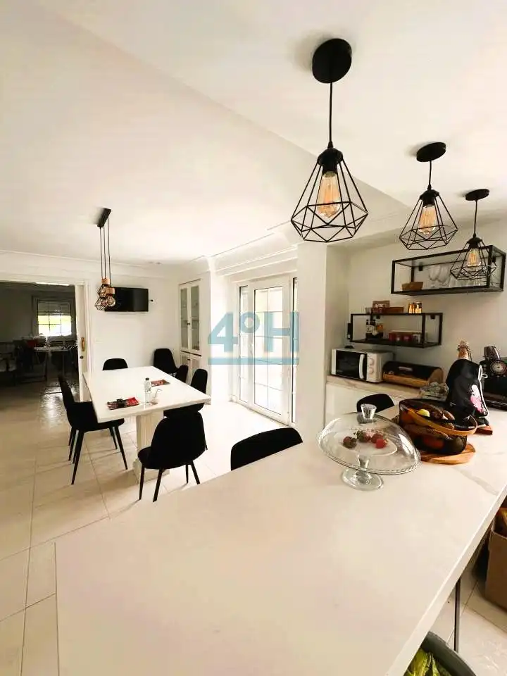 Kitchen of Houses for sale in Taboadela  with Heating, Private garden and Terrace