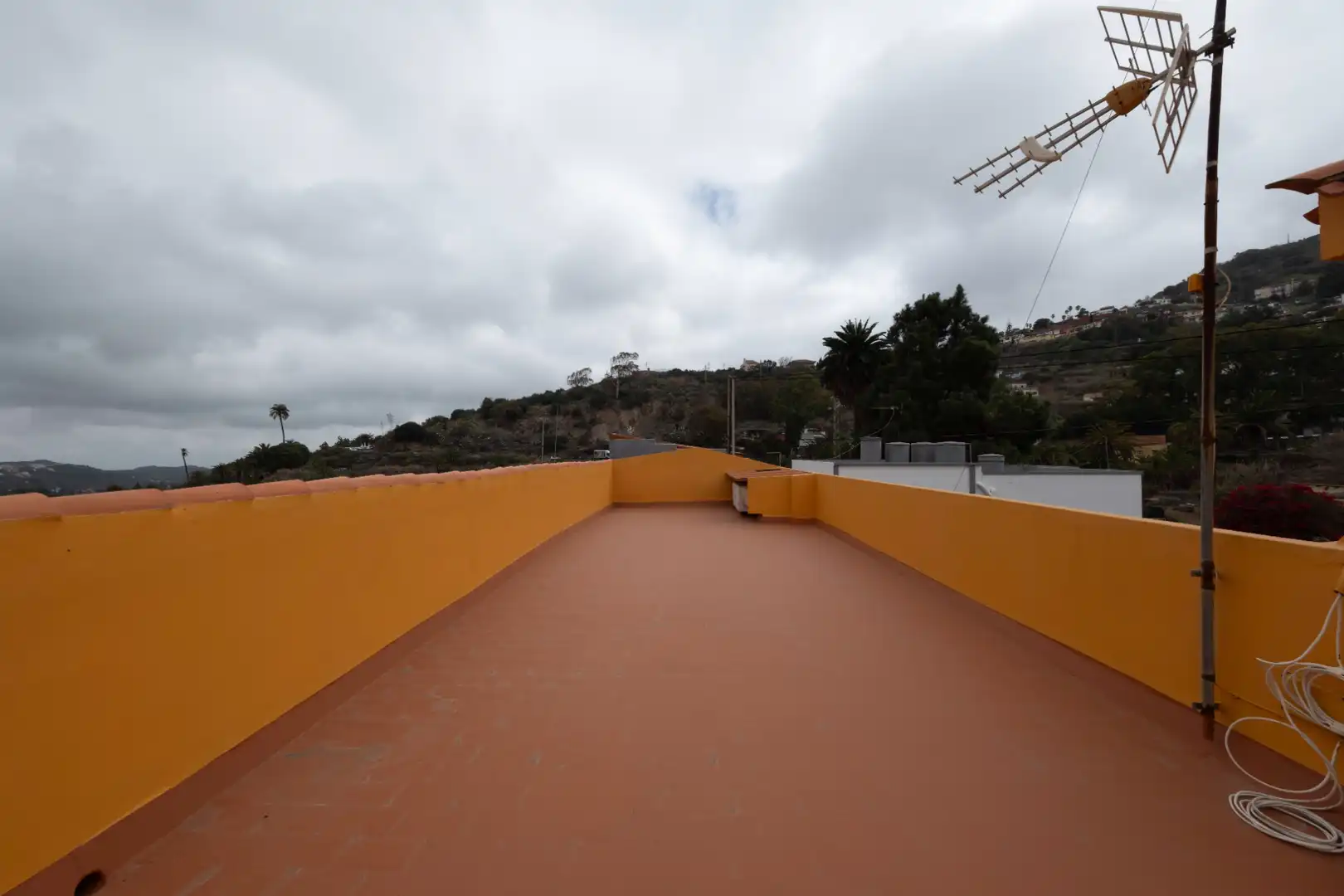 Terrace of Houses for sale in Santa Brígida  with Air Conditioner, Private garden and Terrace