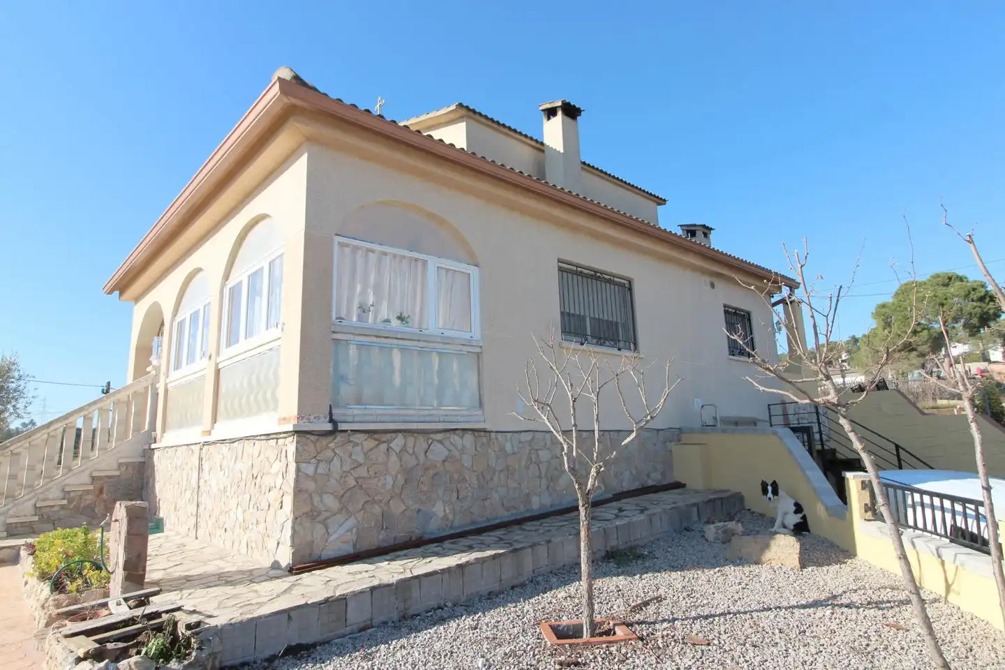 Haus mit Pool zum Verkauf in Carrer Pedraforca 29, imagen 12