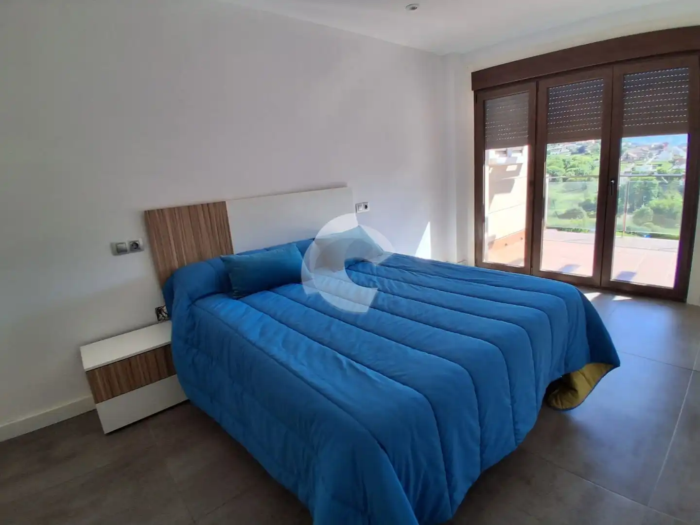 Bedroom of Flat for sale in Marín  with Heating, Storage room and Swimming Pool