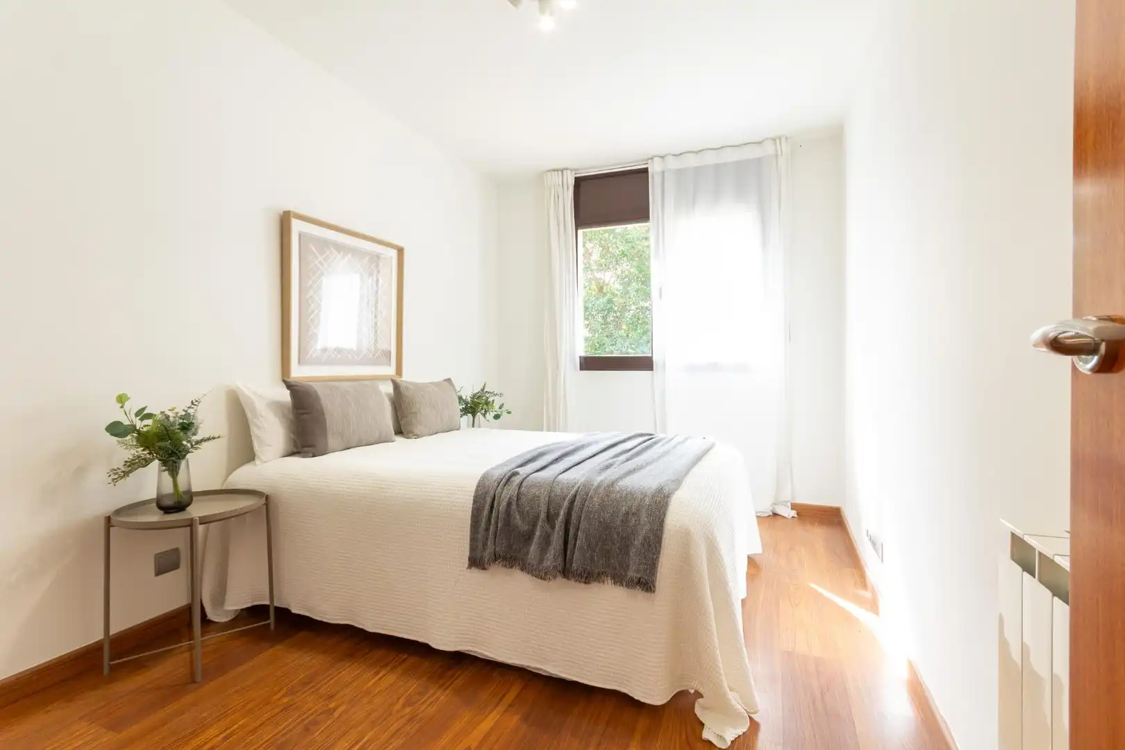 Bedroom of Flat for sale in Sallent, Barcelona
