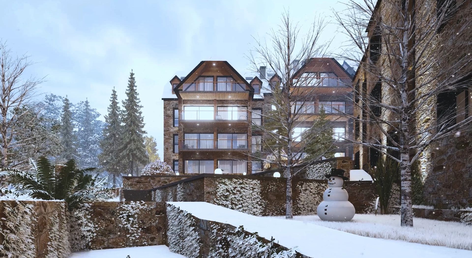 Pis en venda a Carrèr Sobernedo, 15, Vielha