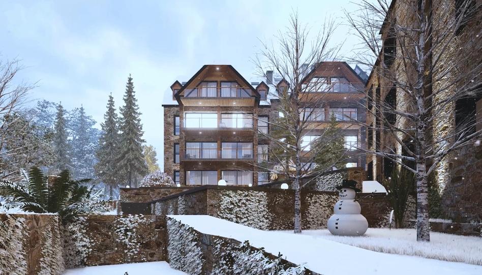 Foto 1 de Pis en venda a Carrèr Sobernedo, 15, Vielha, Lleida