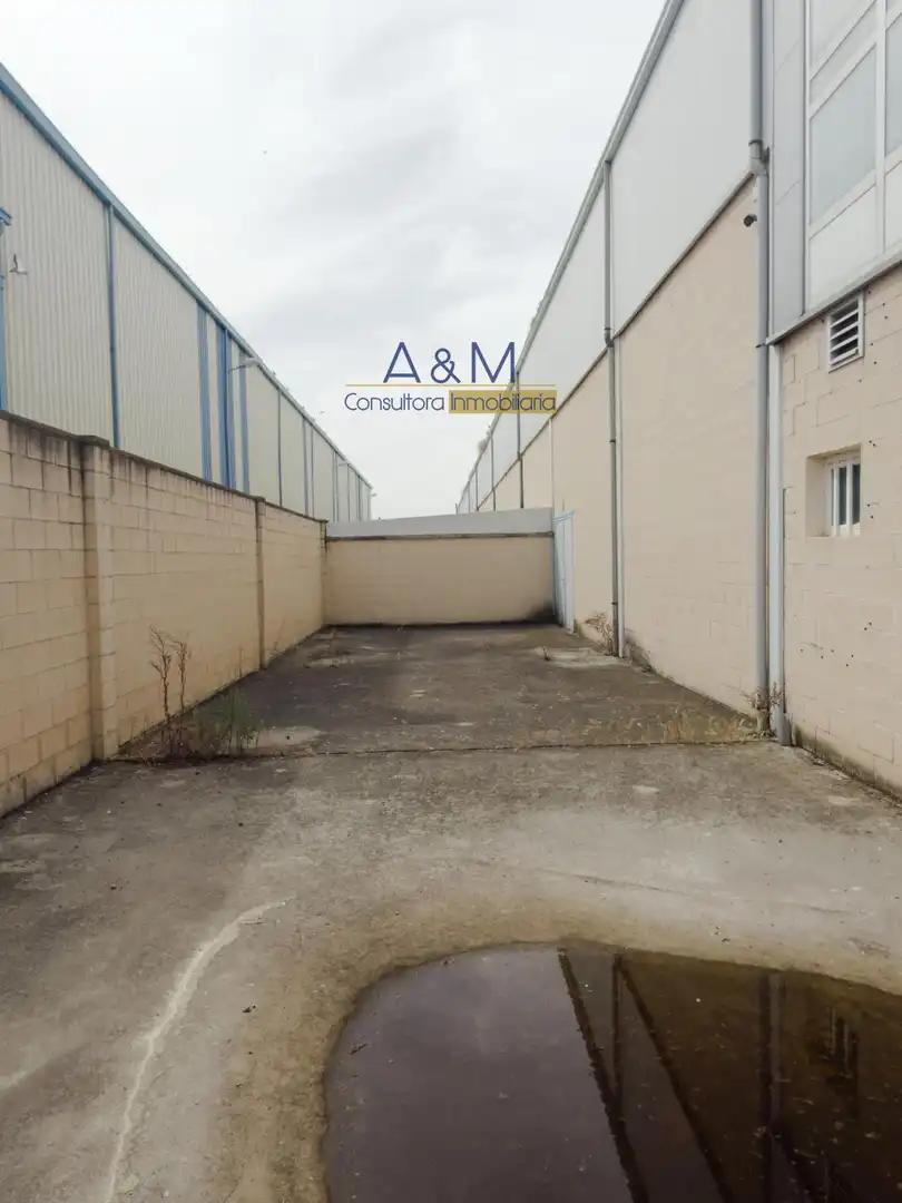 Nau industrial en venda a Del Cauce, imagen 4