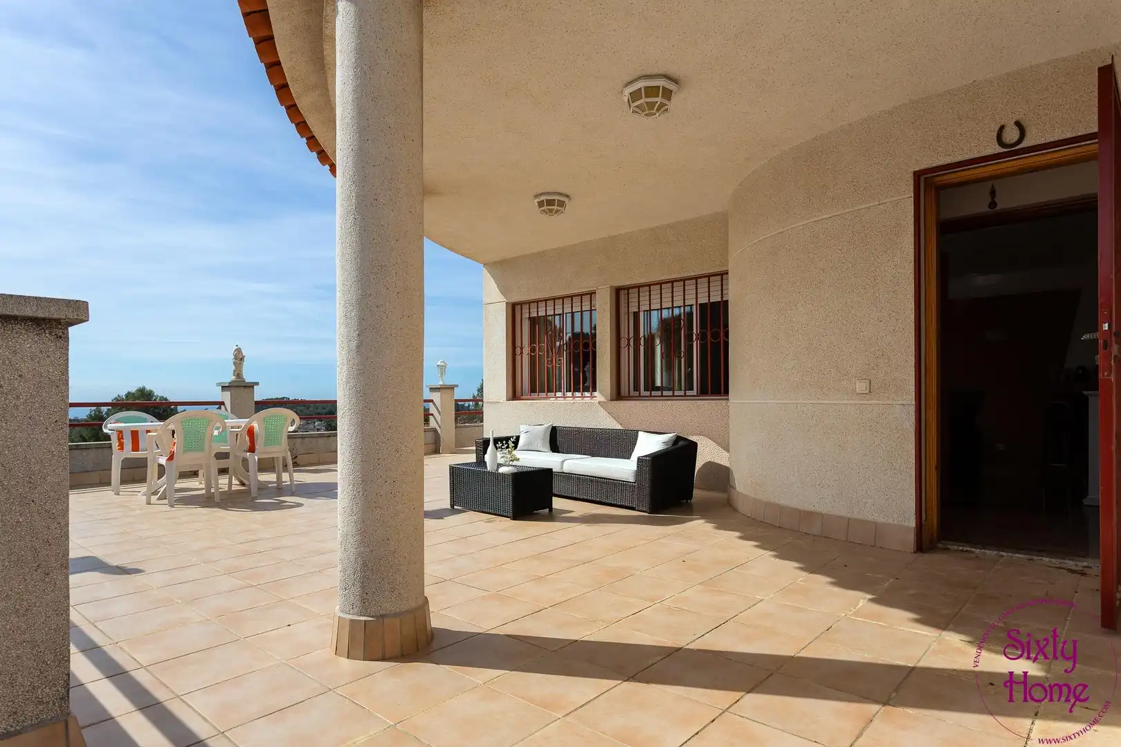 Villa mit Pool zum Verkauf in La Pobla de Montornès, imagen 59