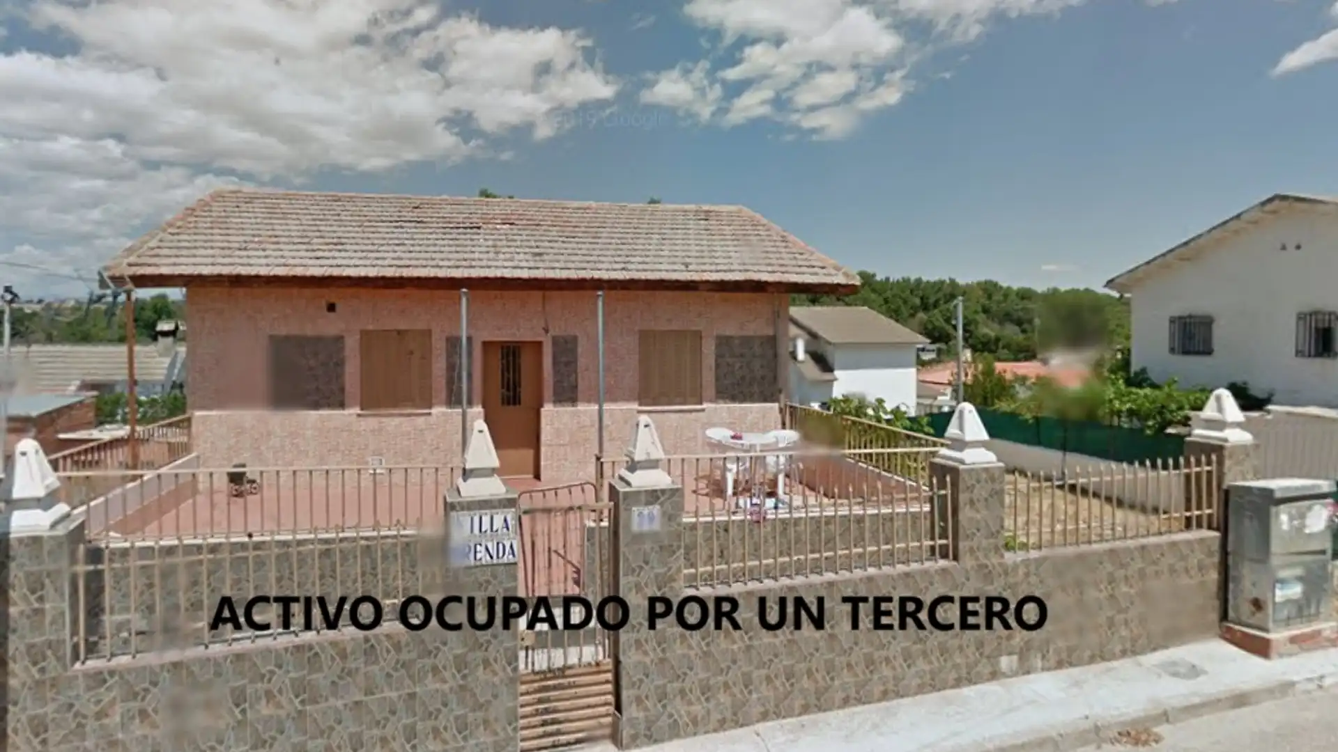 Casa o chalet en venta en Avenida Torrijos, Escalona