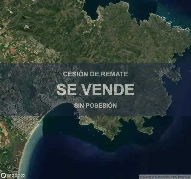 Piso en venta en Roses