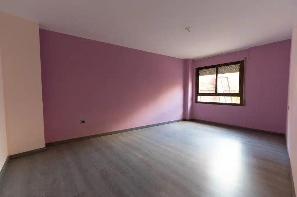 Bedroom of Flat for sale in Lleida  with Air Conditioner, Heating and Parquet flooring